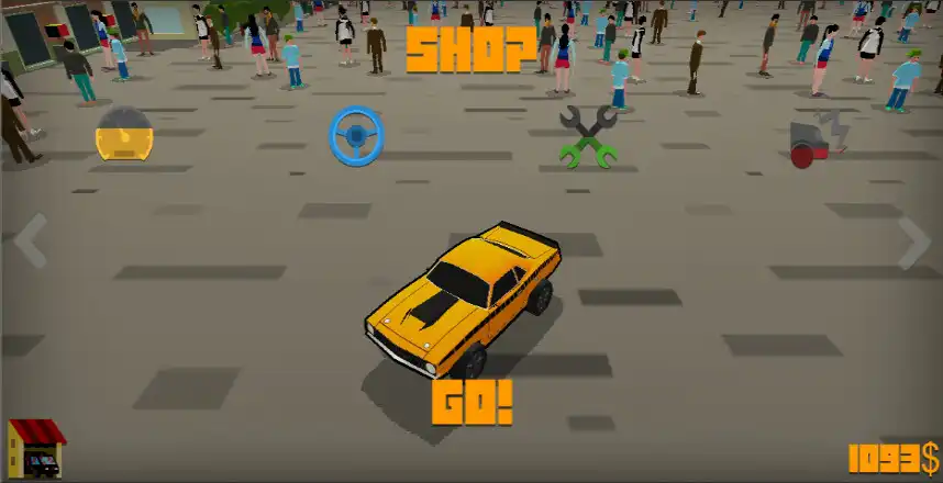 Play Cars Armageddon  and enjoy Cars Armageddon with UptoPlay