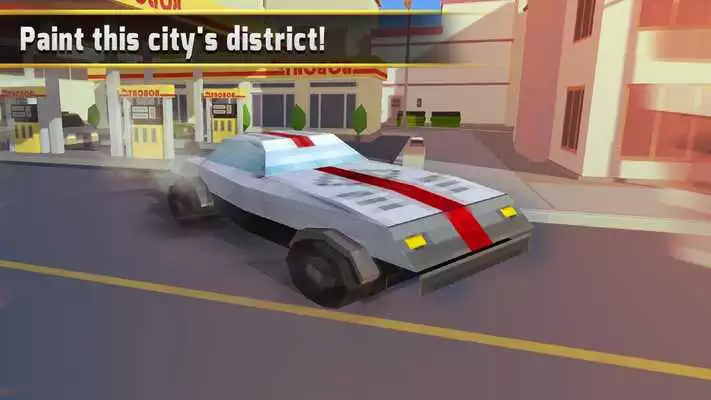 Play Cars Art Drawing Splash