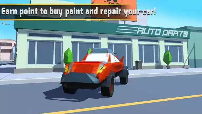 Play Cars Art Drawing Splash