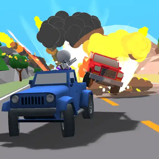 Play Cars Battle - Extreme Driving APK