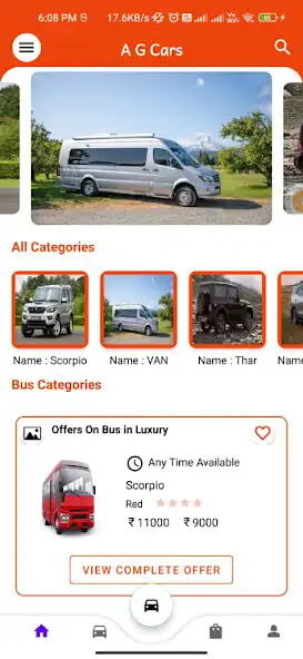 Play Cars Booking as an online game Cars Booking with UptoPlay