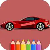 Free play online Cars Coloring Book - Vehicles Coloring Pages APK Free play online Cars Coloring Book - Vehicles Coloring Pages APK