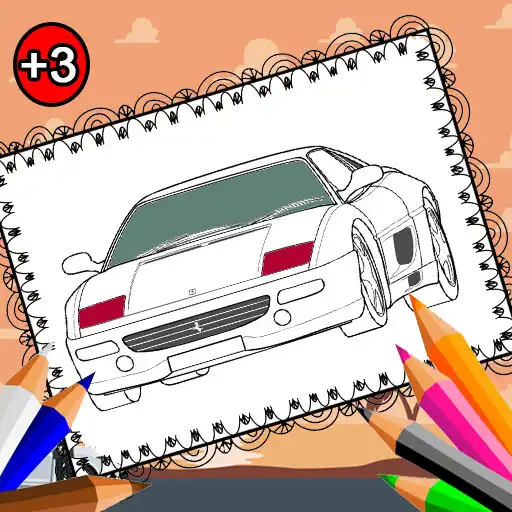 Play Cars Coloring APK