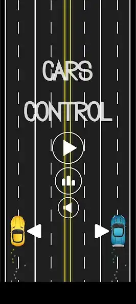 Play CARS CONTROL as an online game CARS CONTROL with UptoPlay