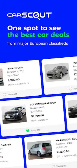 Play carScout  and enjoy carScout with UptoPlay