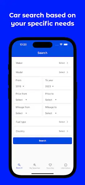 Play carScout as an online game carScout with UptoPlay