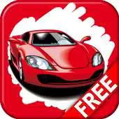 Free play online Car Scratch Game for Kids Free APK