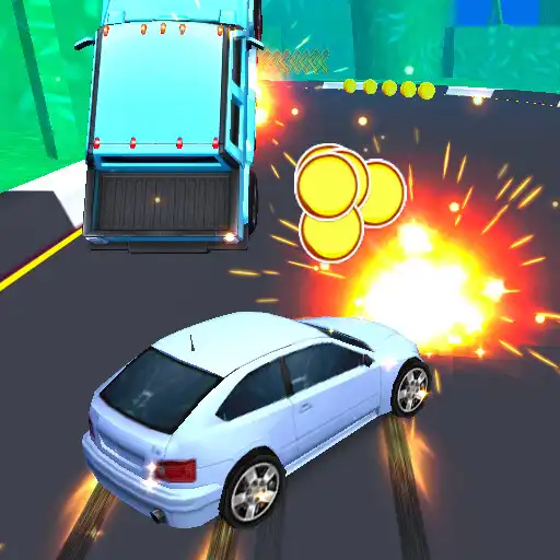 Play Cars Crush It Race APK