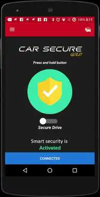 Play CAR Secure Gold