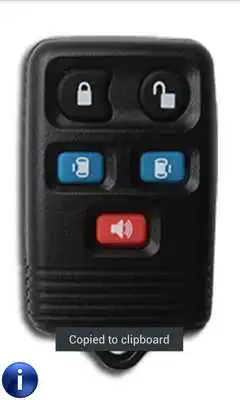 Play Car Security Key
