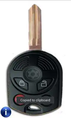 Play Car Security Key