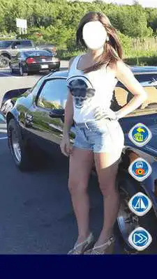 Play Car Selfie Styles