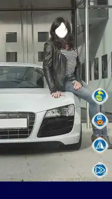 Play Car Selfie Styles