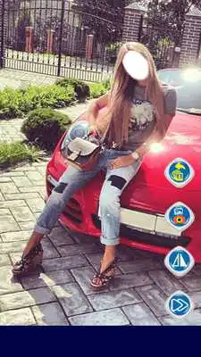 Play Car Selfie Styles