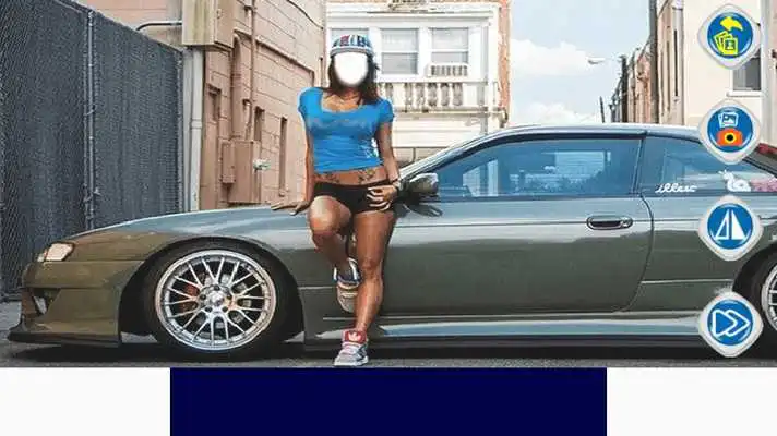 Play Car Selfie Styles