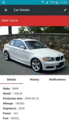Play Car Service(CarDiary)