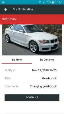 Play Car Service(CarDiary)
