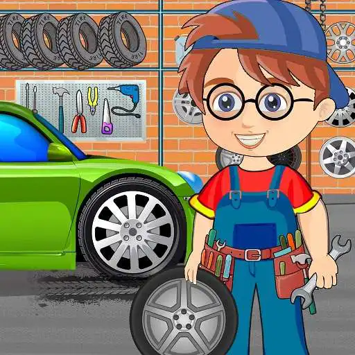 Play Car Service Mechanic Garage APK Play Car Service Mechanic Garage APK