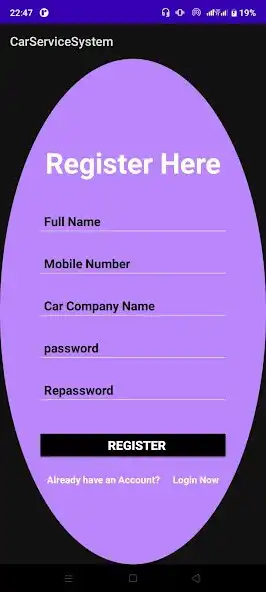 Play Car Service System as an online game Car Service System with UptoPlay