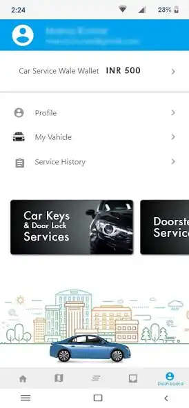 Play Car Service Wale  and enjoy Car Service Wale with UptoPlay