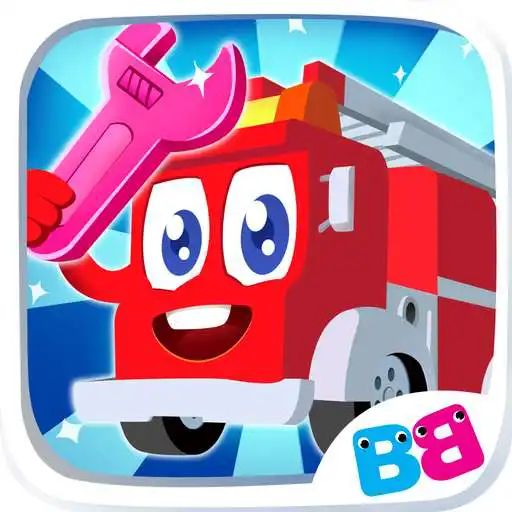 Play Cars for kids - Car builder APK Play Cars for kids - Car builder APK