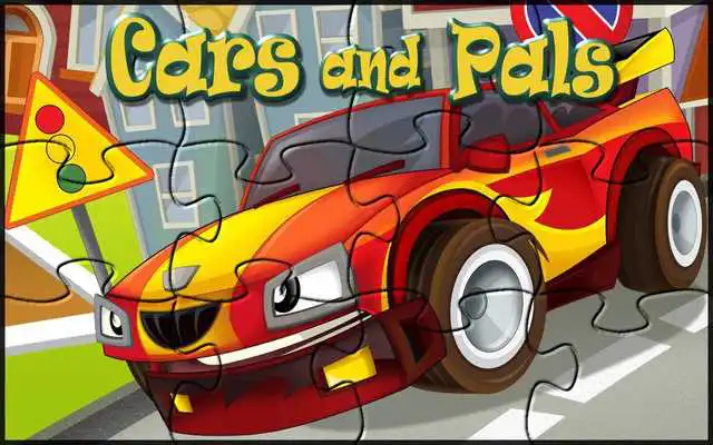 Play Cars for Kids: Puzzle Games