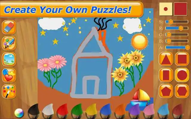 Play Cars for Kids: Puzzle Games