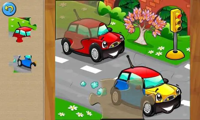 Play Cars for Kids: Puzzle Games