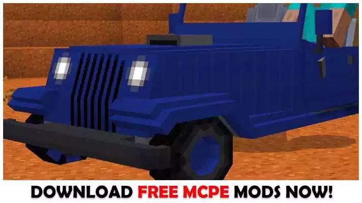 Play Cars for MCPE Play Cars for MCPE