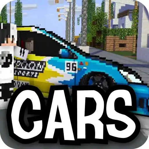 Play Cars for minecraft - racing cars and trucks APK