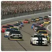 Free play online Cars For NASCAR Wallpaper APK