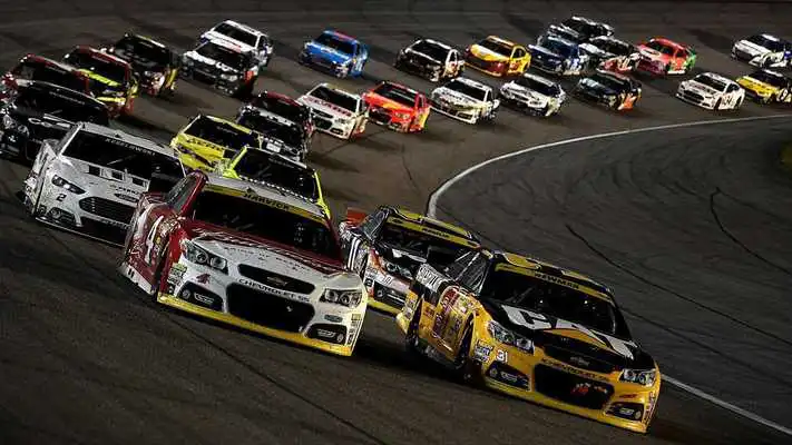 Play Cars For NASCAR Wallpaper