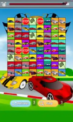 Play Cars Game for little Boys