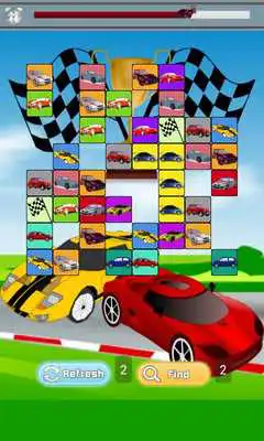 Play Cars Game for little Boys