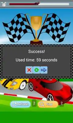 Play Cars Game for little Boys