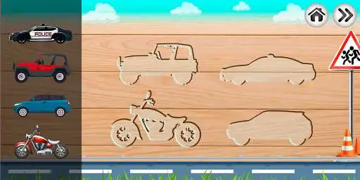 Play Cars games for boys puzzles  and enjoy Cars games for boys puzzles with UptoPlay