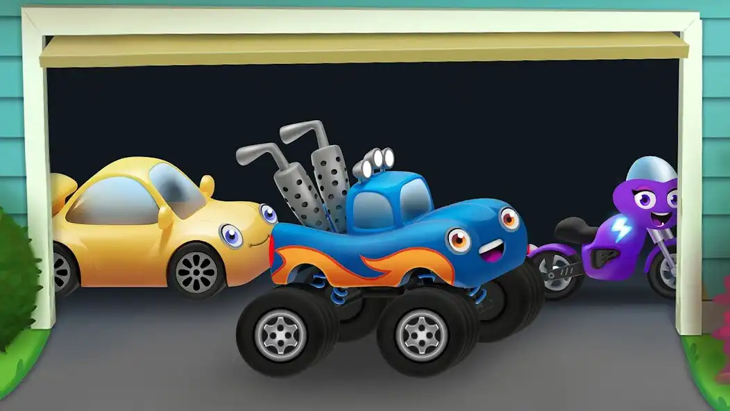 Play Cars Games Mechanic for Kids  and enjoy Cars Games Mechanic for Kids with UptoPlay