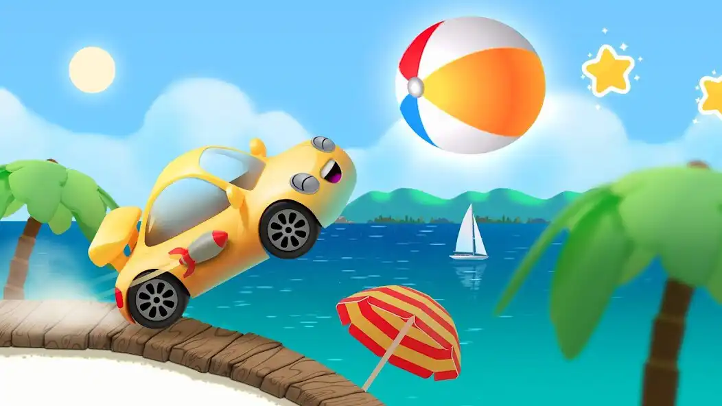 Play Cars Games Mechanic for Kids as an online game Cars Games Mechanic for Kids with UptoPlay