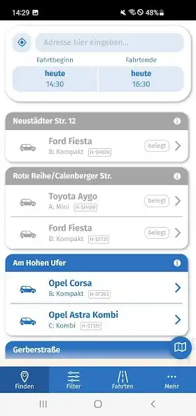 Play Carsharing Deutschland as an online game Carsharing Deutschland with UptoPlay