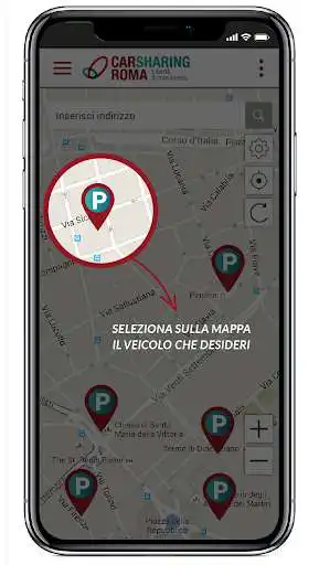 Play Car Sharing Roma  and enjoy Car Sharing Roma with UptoPlay