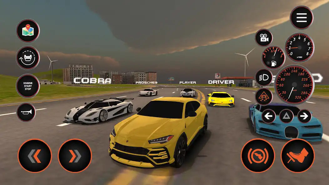 Play Carshift  and enjoy Carshift with UptoPlay