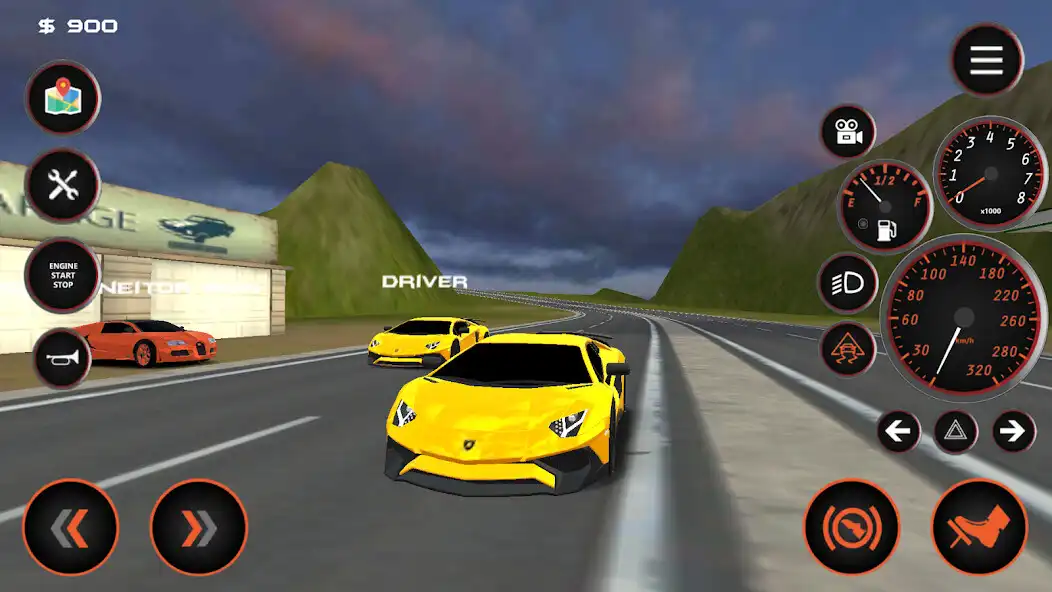 Play Carshift as an online game Carshift with UptoPlay