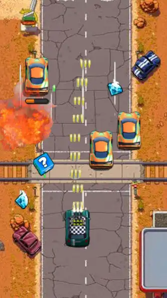 Play Car Shooter: Racing  Shooting  and enjoy Car Shooter: Racing  Shooting with UptoPlay