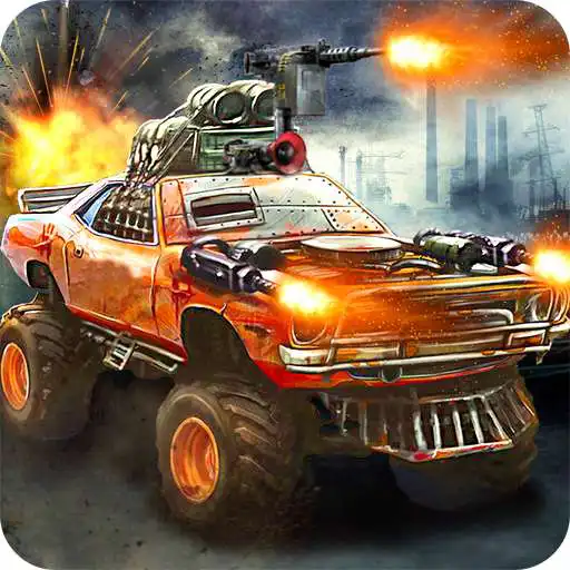 Free play online Car Shooting Game:4x4 Off-Road  APK