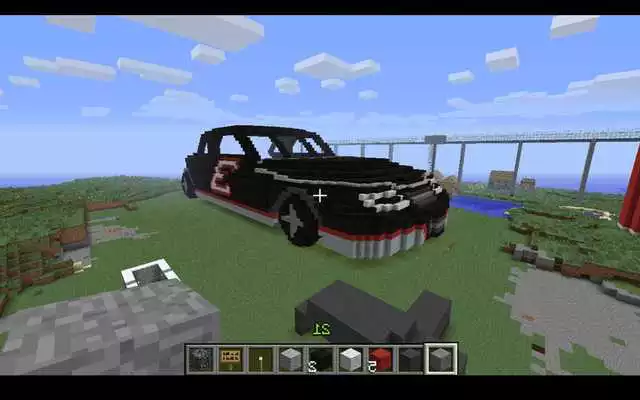 Play Cars Ideas Minecraft