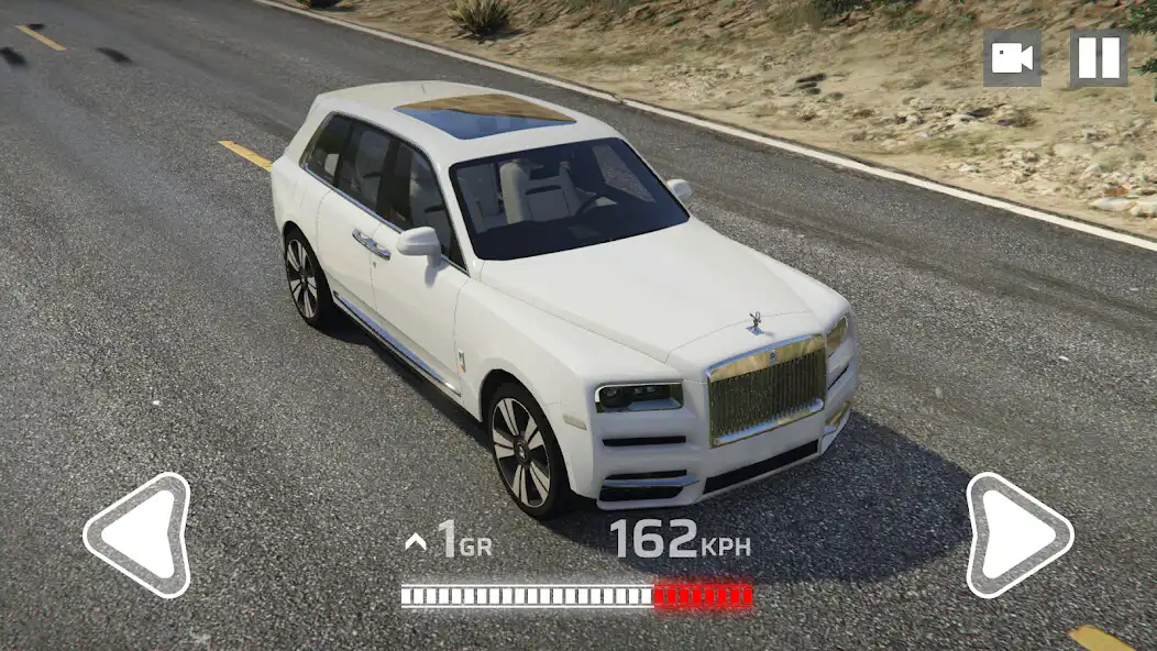 Play Car Sim: Lux Auto  Speed Race  and enjoy Car Sim: Lux Auto  Speed Race with UptoPlay