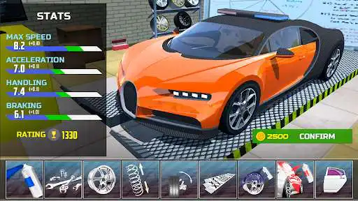 Play Car Simulator 2 as an online game Car Simulator 2 with UptoPlay