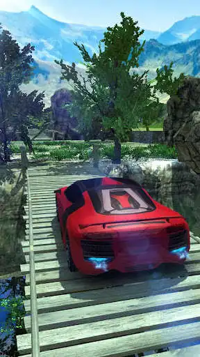 Play Car Simulator 3D - 2016 as an online game Car Simulator 3D - 2016 with UptoPlay
