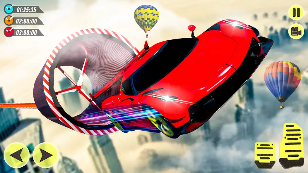 Play Car Simulator 3D : Car Games as an online game Car Simulator 3D : Car Games with UptoPlay