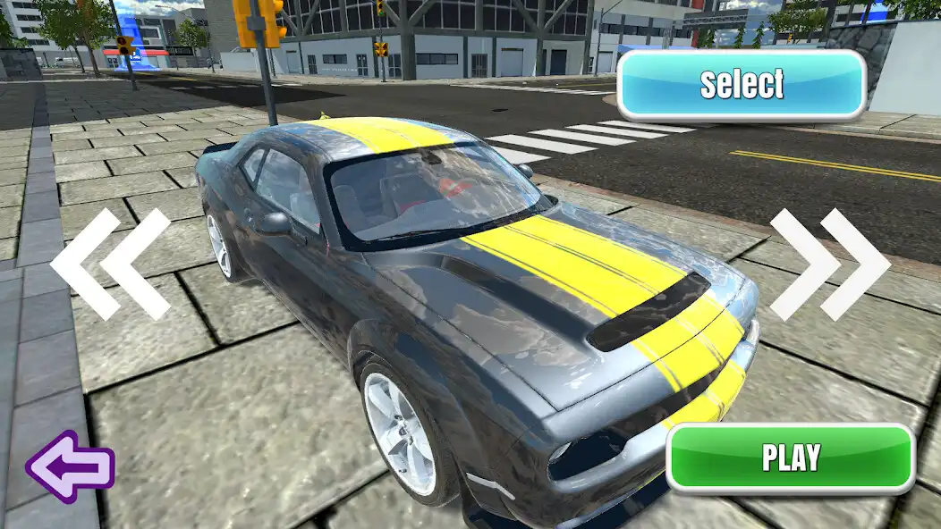 Play Car Simulator - Car Driving 3D  and enjoy Car Simulator - Car Driving 3D with UptoPlay